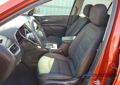 2020 Chevrolet Equinox Lt z USA, uszkodzony, nr VIN 2GNAXLEX7L6180880